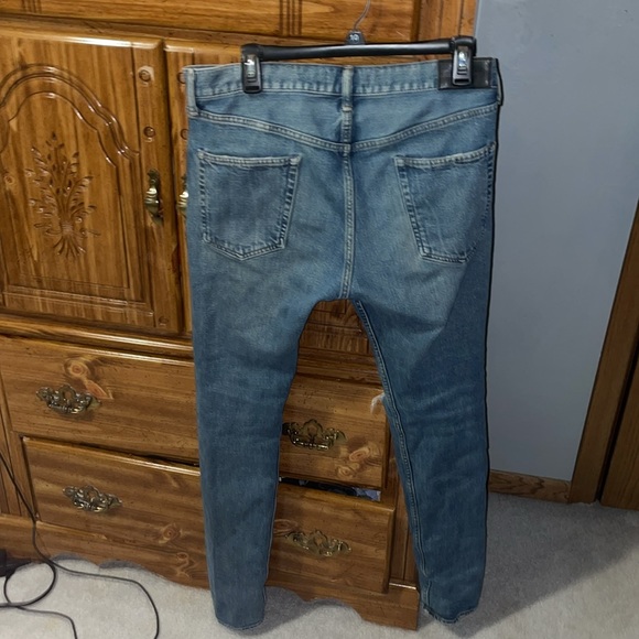 Japanese brand Monkey Time skinny jeans - Picture 3 of 3